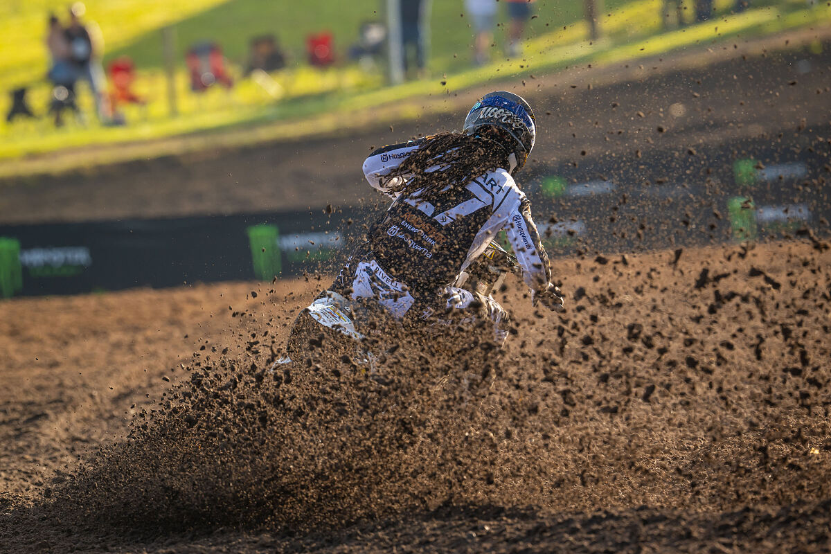 Malcolm Stewart - Rockstar Energy Husqvarna Factory Racing - Ironman (3)