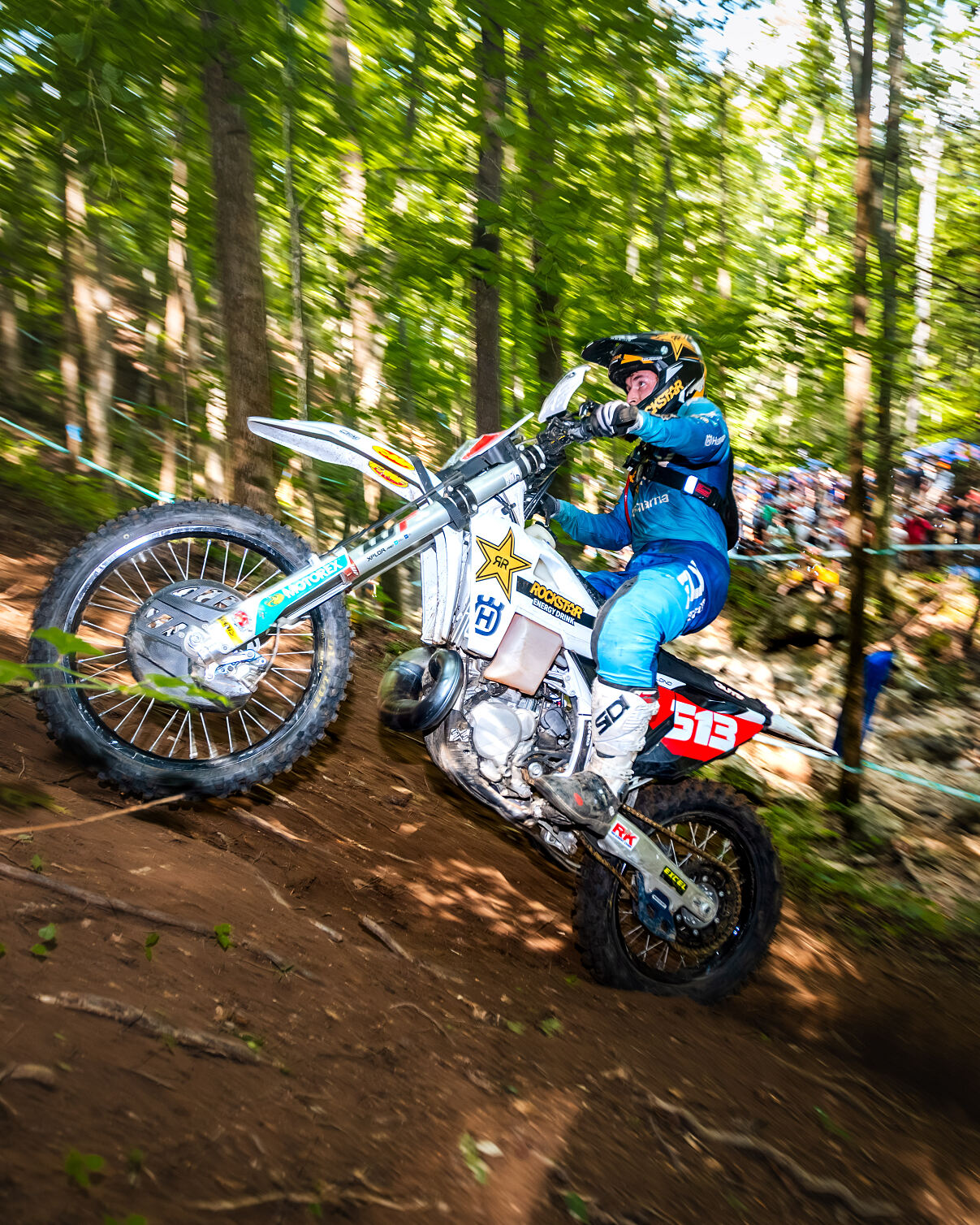 Ryder LeBlond - Rockstar Energy Husqvarna Factory Racing - Tennessee TKO (2)