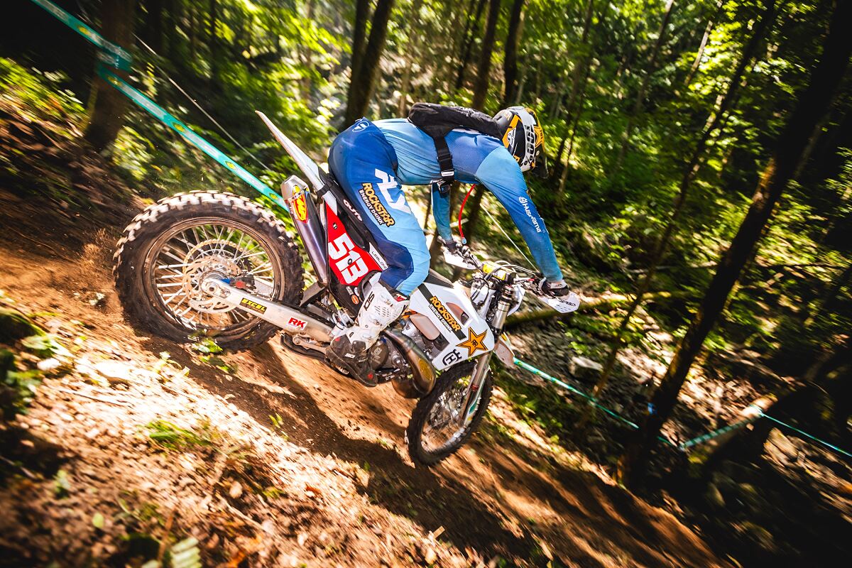 Ryder LeBlond - Rockstar Energy Husqvarna Factory Racing - Tennessee TKO