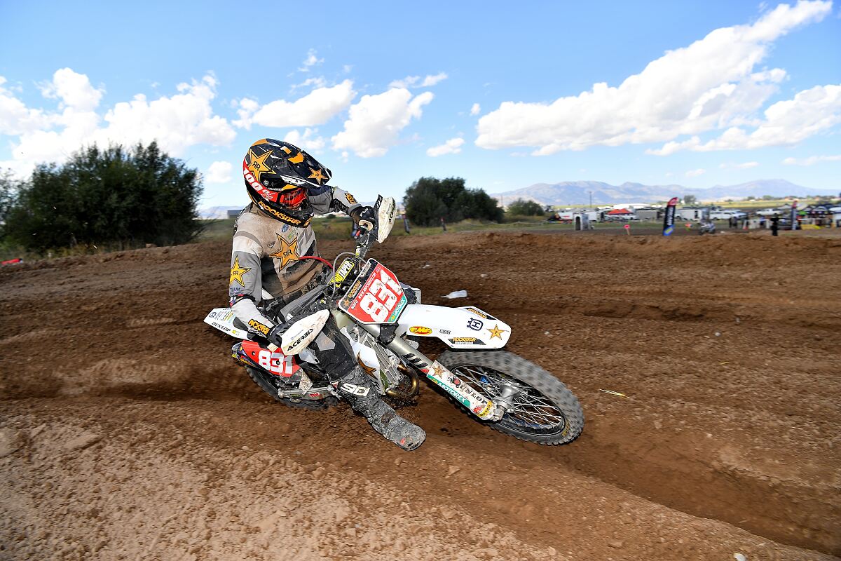 Mateo Oliveira - Rockstar Energy Husqvarna Factory Racing - Dynamite Grand Prix (4)