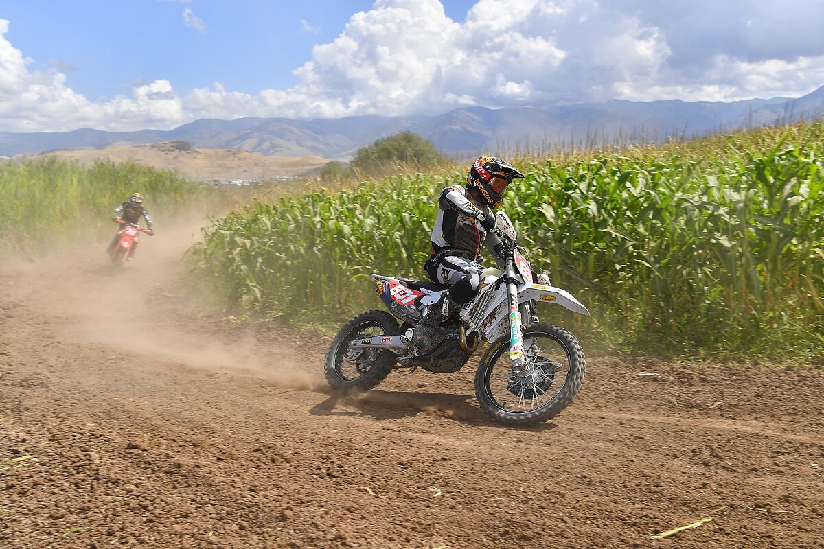 Mateo Oliveira - Rockstar Energy Husqvarna Factory Racing - Dynamite Grand Prix (3)