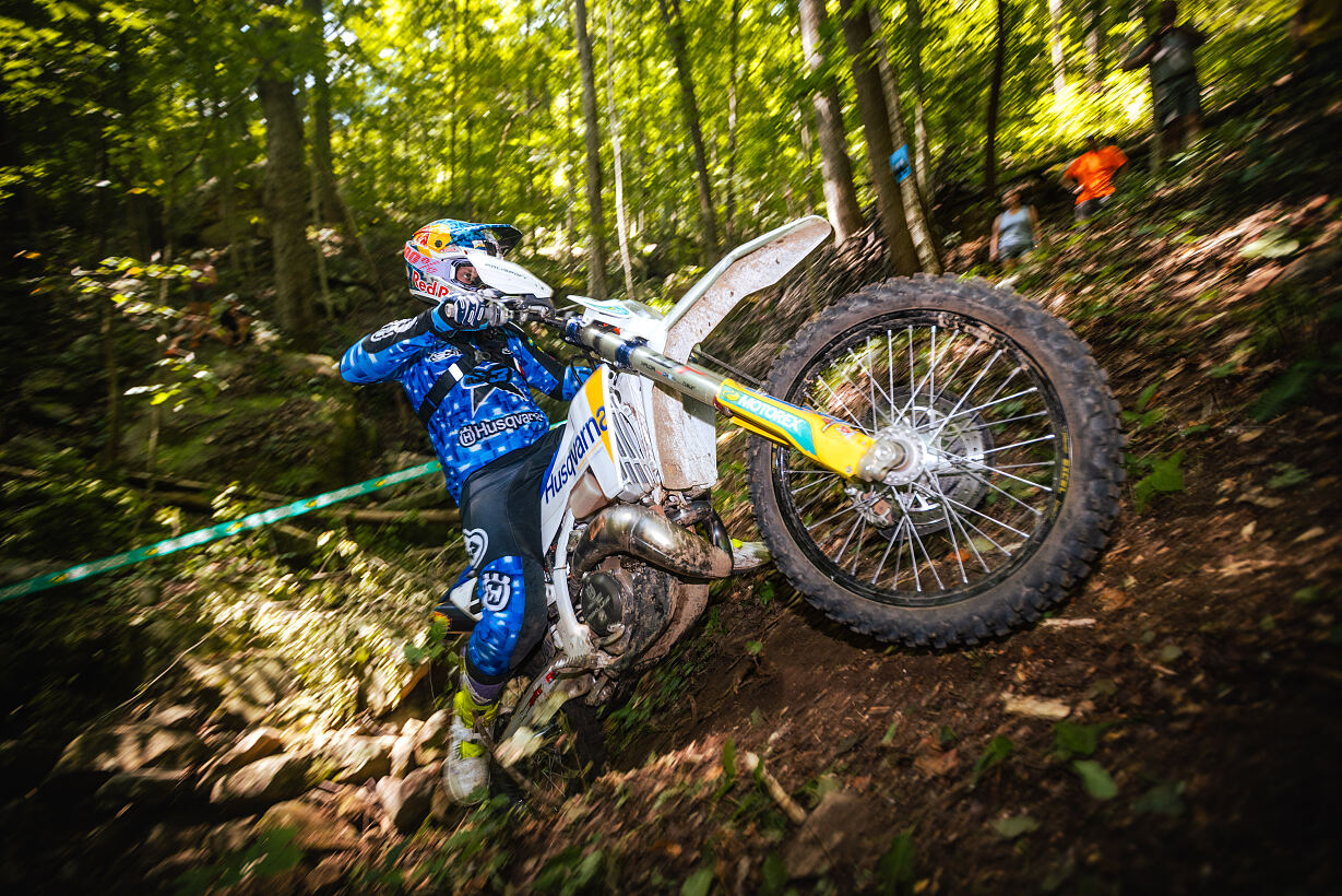 Billy Bolt - Husqvarna Factory Racing - 2026 Red Bull Tennessee Knockout