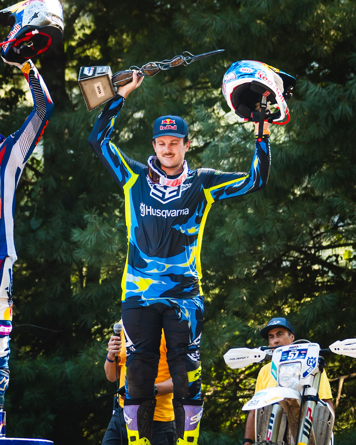 Billy Bolt - Husqvarna Factory Racing - 2026 Red Bull Tennessee Knockout
