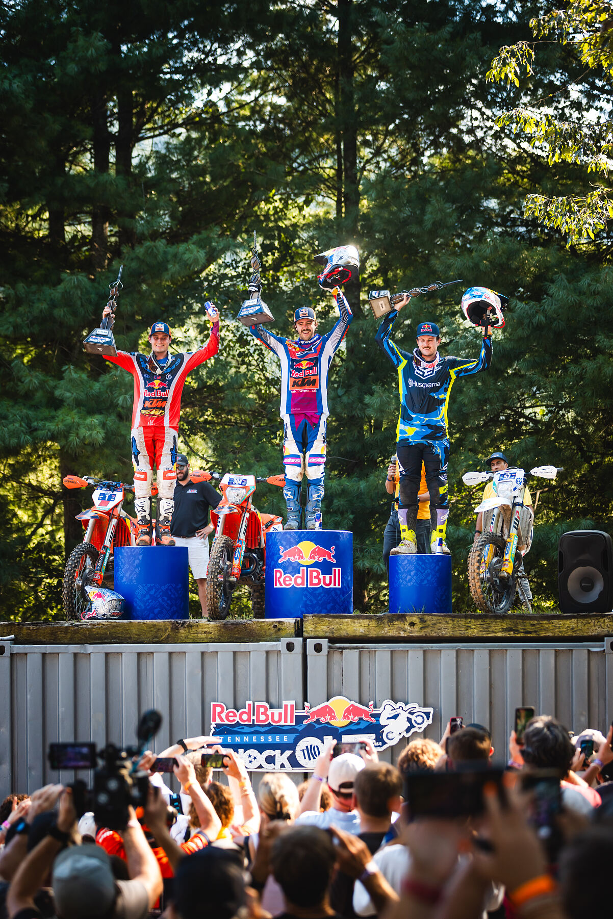 Billy Bolt - Husqvarna Factory Racing - 2026 Red Bull Tennessee Knockout