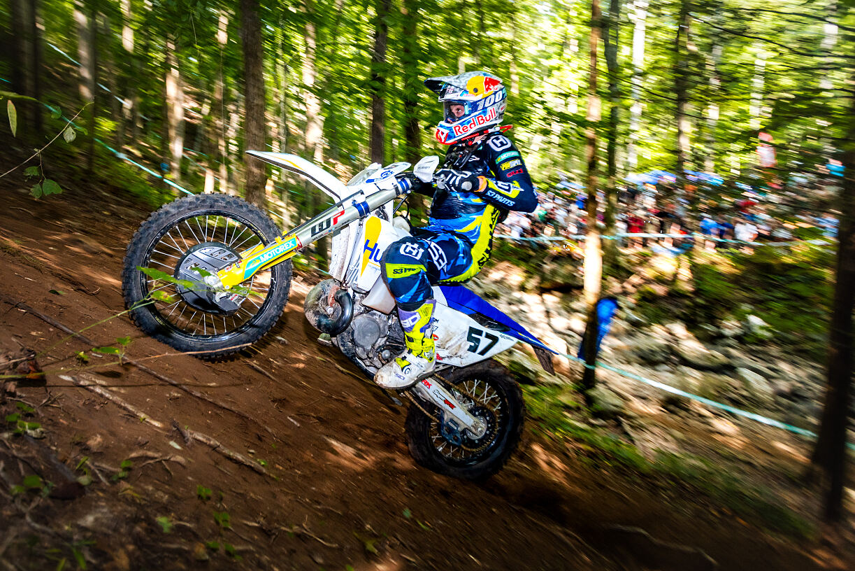 Billy Bolt - Husqvarna Factory Racing - 2026 Red Bull Tennessee Knockout