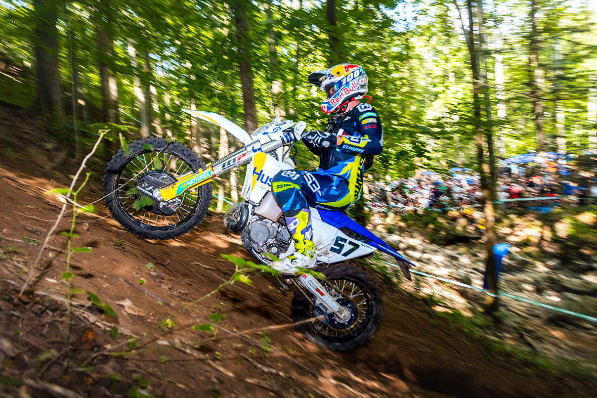 Billy Bolt - Husqvarna Factory Racing - 2026 Red Bull Tennessee Knockout