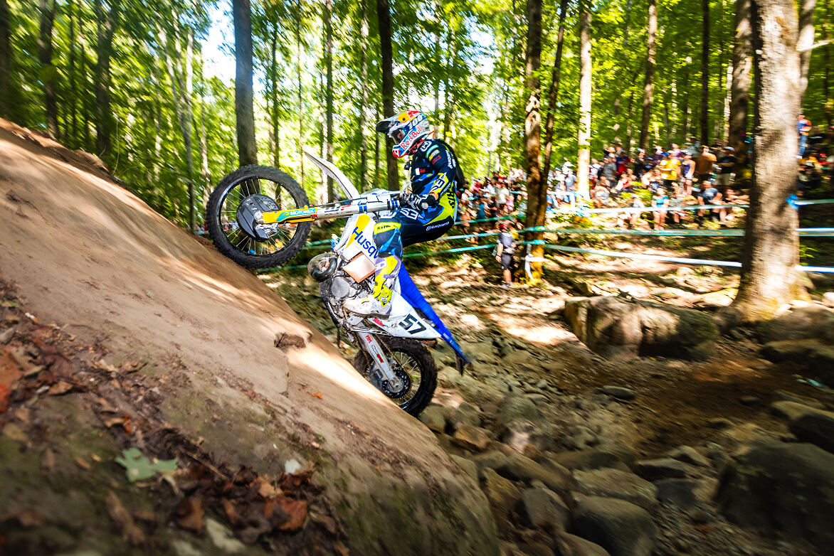Billy Bolt - Husqvarna Factory Racing - 2026 Red Bull Tennessee Knockout