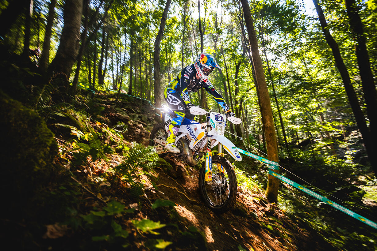 Billy Bolt - Husqvarna Factory Racing - 2026 Red Bull Tennessee Knockout