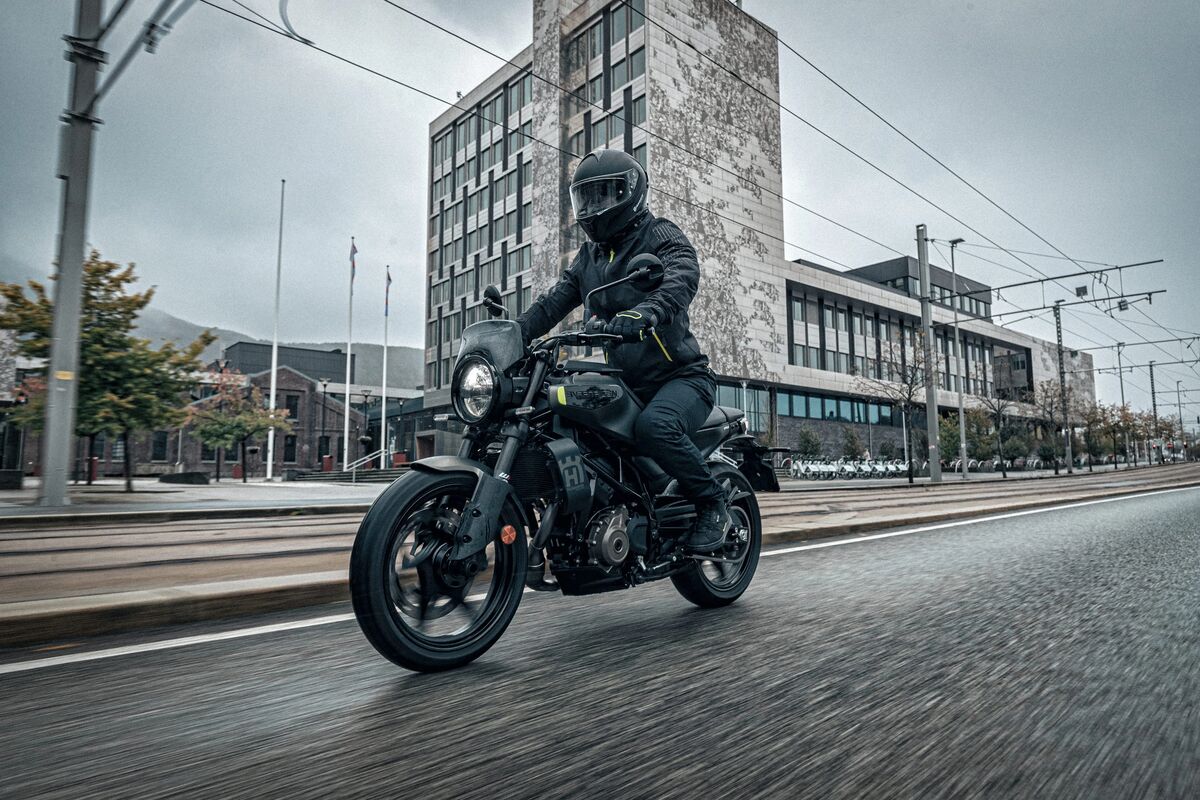 Svartpilen 250