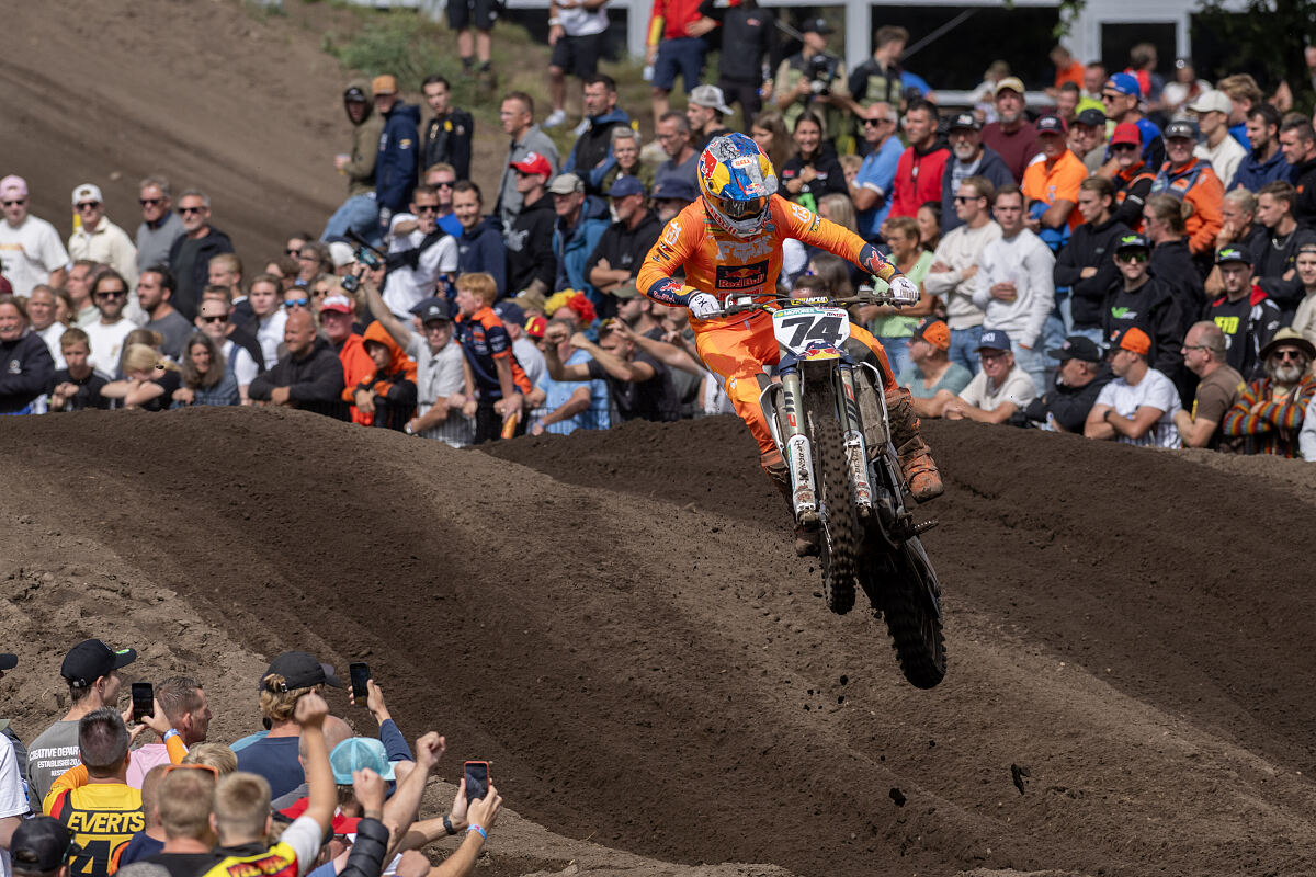 Kay De Wolf 03 - Nestaan Husqvarna Factory Racing