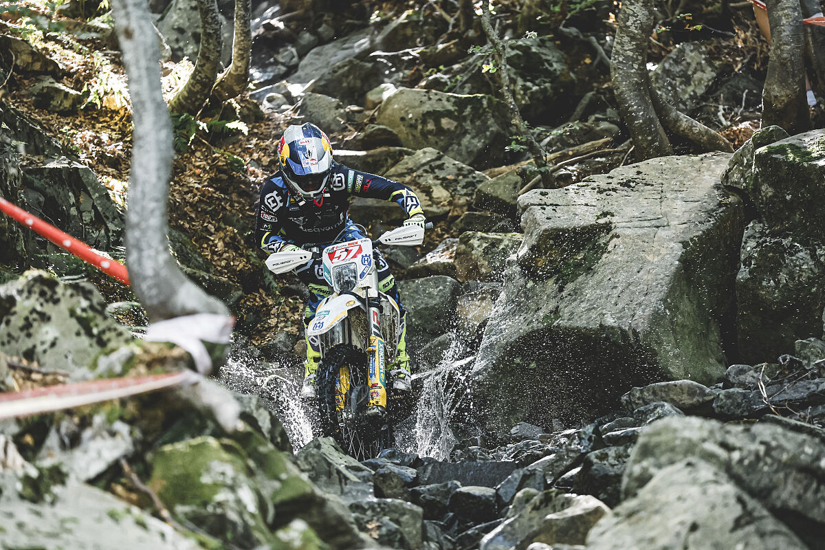 Billy Bolt - Husqvarna Factory Racing - 2026 FIM Hard Enduro World Championship - Round 5, Abestone Hard Enduro