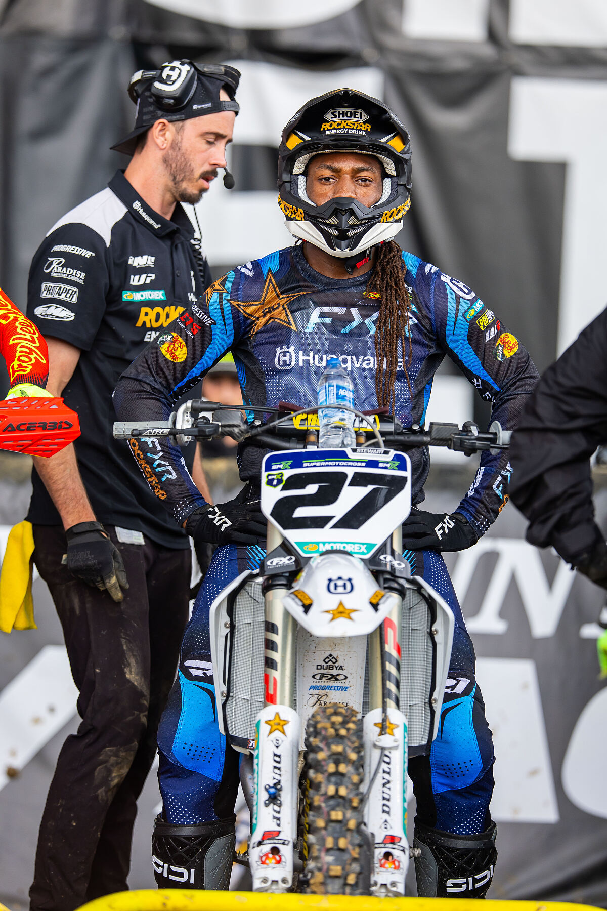 Malcolm Stewart - Rockstar Energy Husqvarna Factory Racing - Columbus