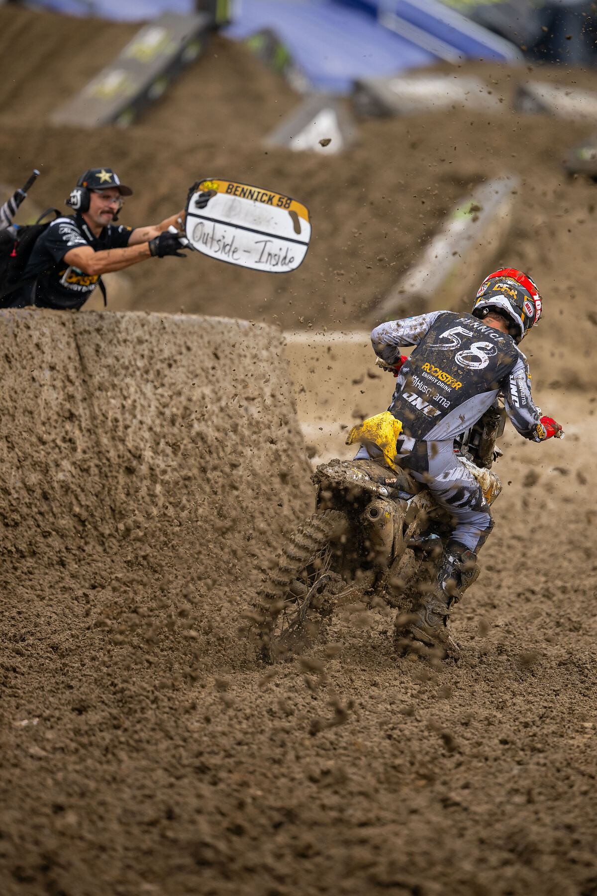Daxton Bennick - Rockstar Energy Husqvarna Factory Racing - Columbus (3)