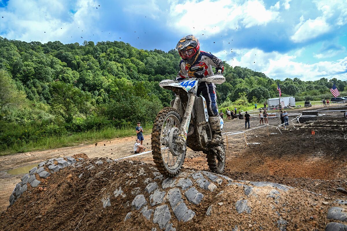 Korie Steede - Rockstar Energy Husqvarna Factory Racing - Burning Rock National Enduro