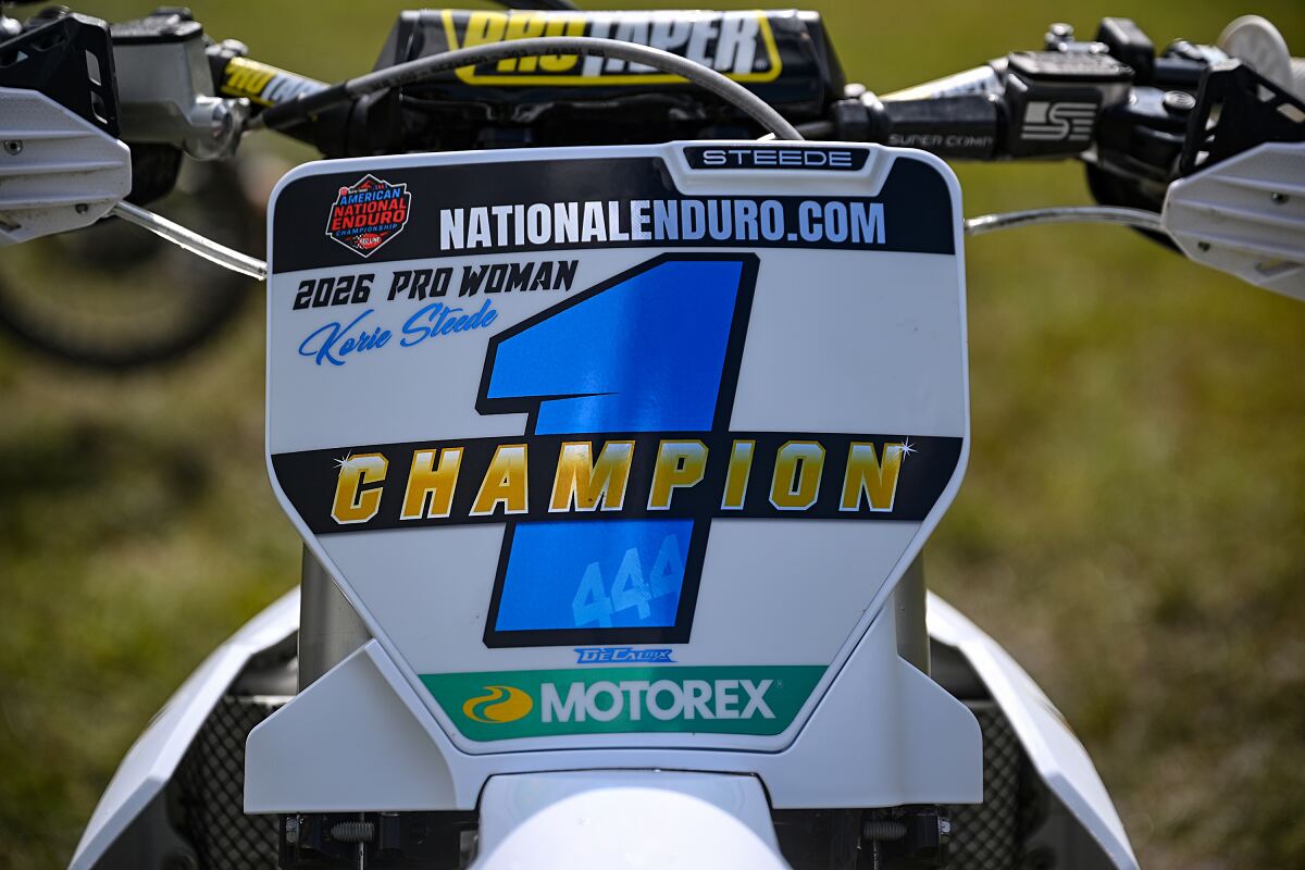 Korie Steede - Rockstar Energy Husqvarna Factory Racing - Burning Rock National Enduro (5)