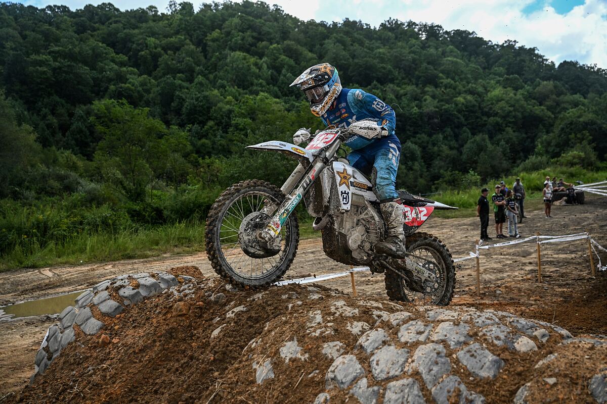 Craig DeLong - Rockstar Energy Husqvarna Factory Racing - Burning Rock National Enduro (4)