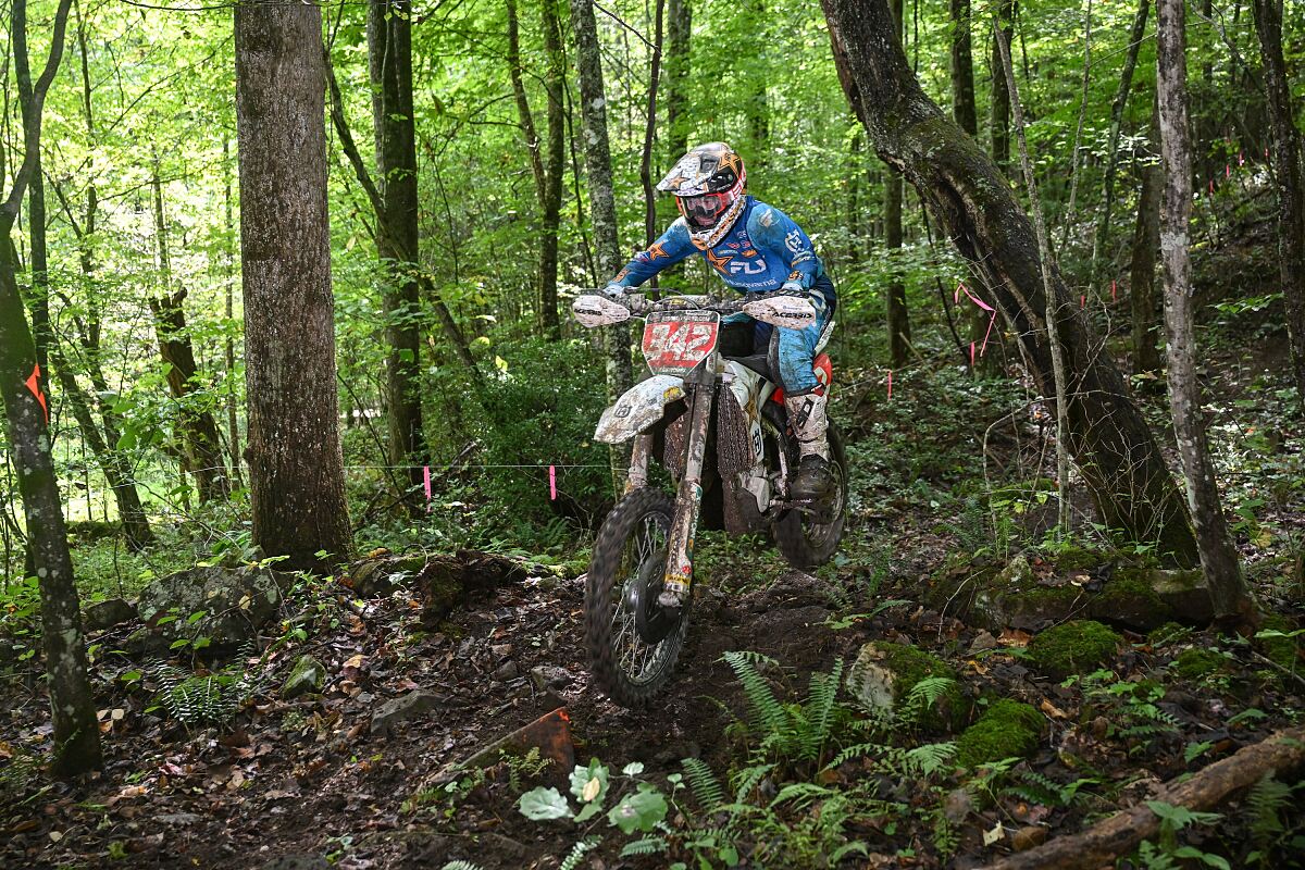Craig DeLong - Rockstar Energy Husqvarna Factory Racing - Burning Rock National Enduro (2)