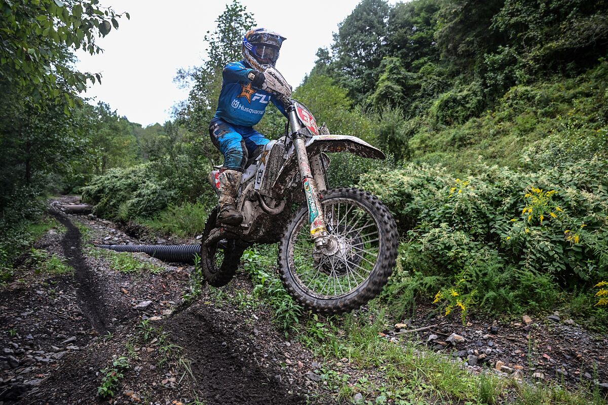 Craig DeLong - Rockstar Energy Husqvarna Factory Racing - Burning Rock National Enduro