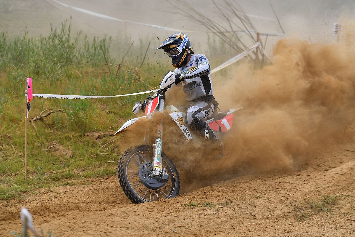 Mateo Oliveira - Rockstar Energy Husqvarna Factory Racing - The Rocky Mountain Hare Scramble (3)