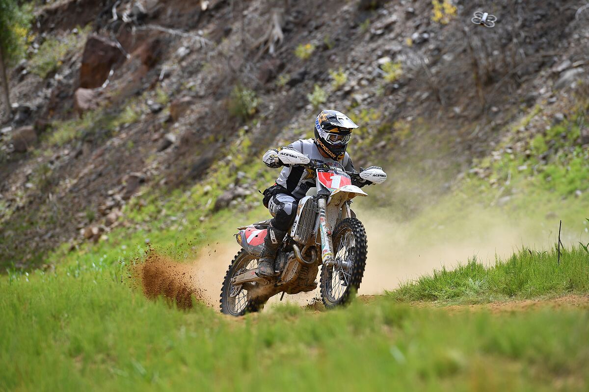 Mateo Oliveira - Rockstar Energy Husqvarna Factory Racing - The Rocky Mountain Hare Scramble (4)