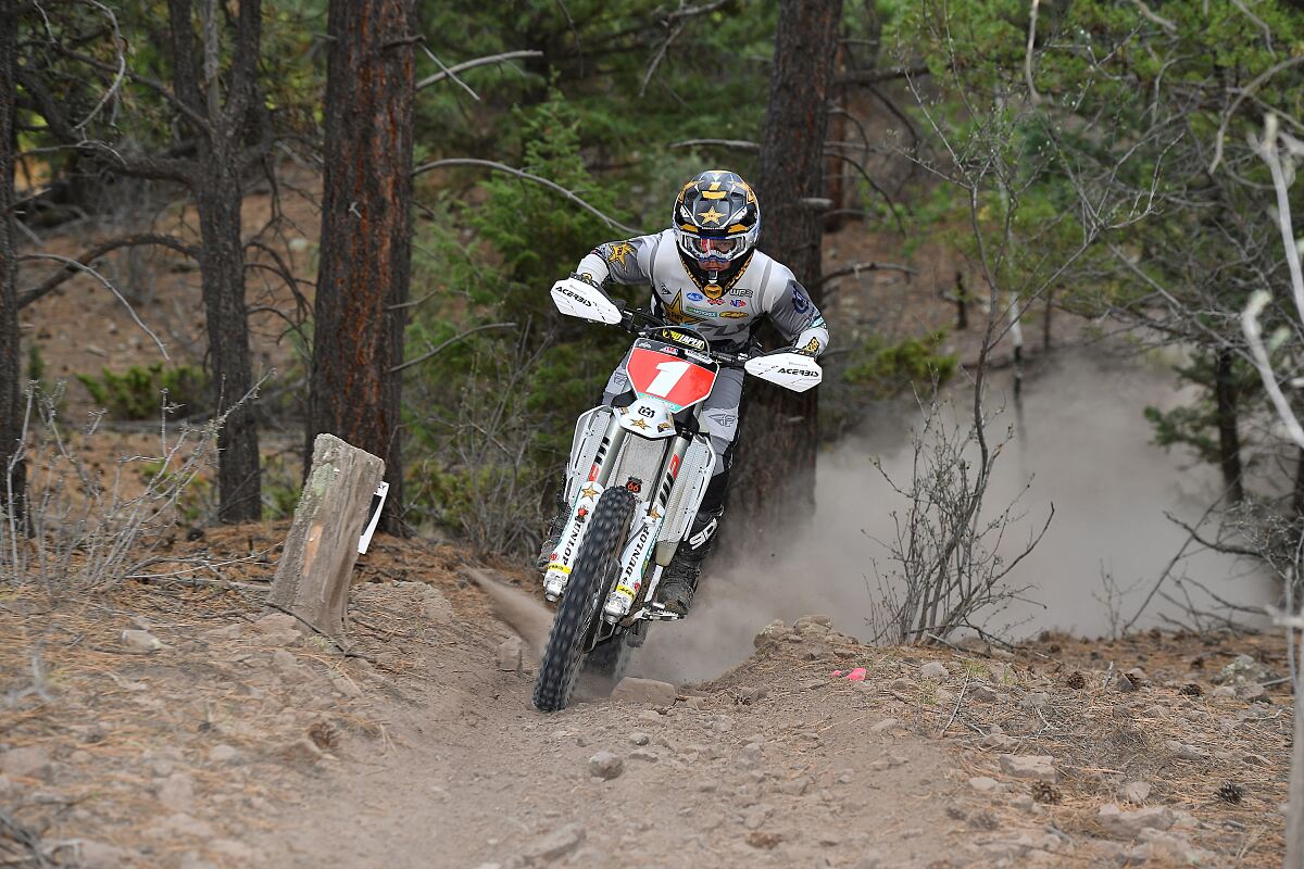 Mateo Oliveira - Rockstar Energy Husqvarna Factory Racing - The Rocky Mountain Hare Scramble (2)