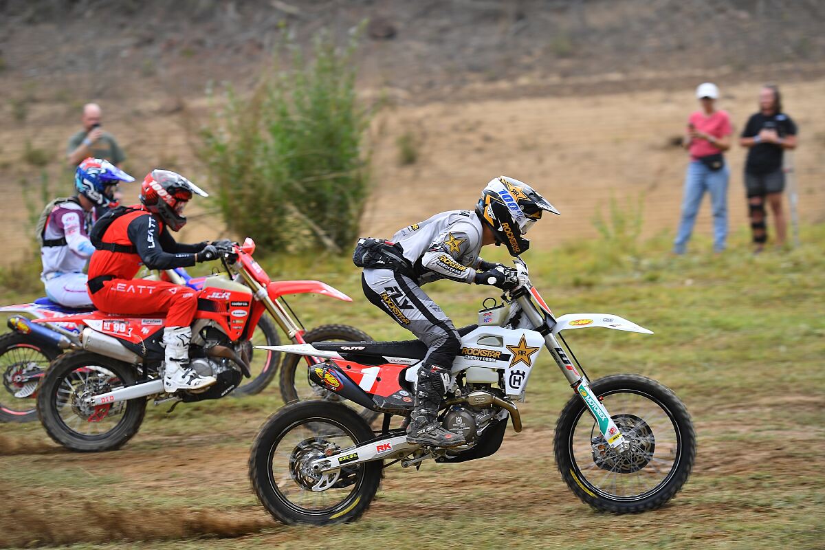 Mateo Oliveira - Rockstar Energy Husqvarna Factory Racing - The Rocky Mountain Hare Scramble