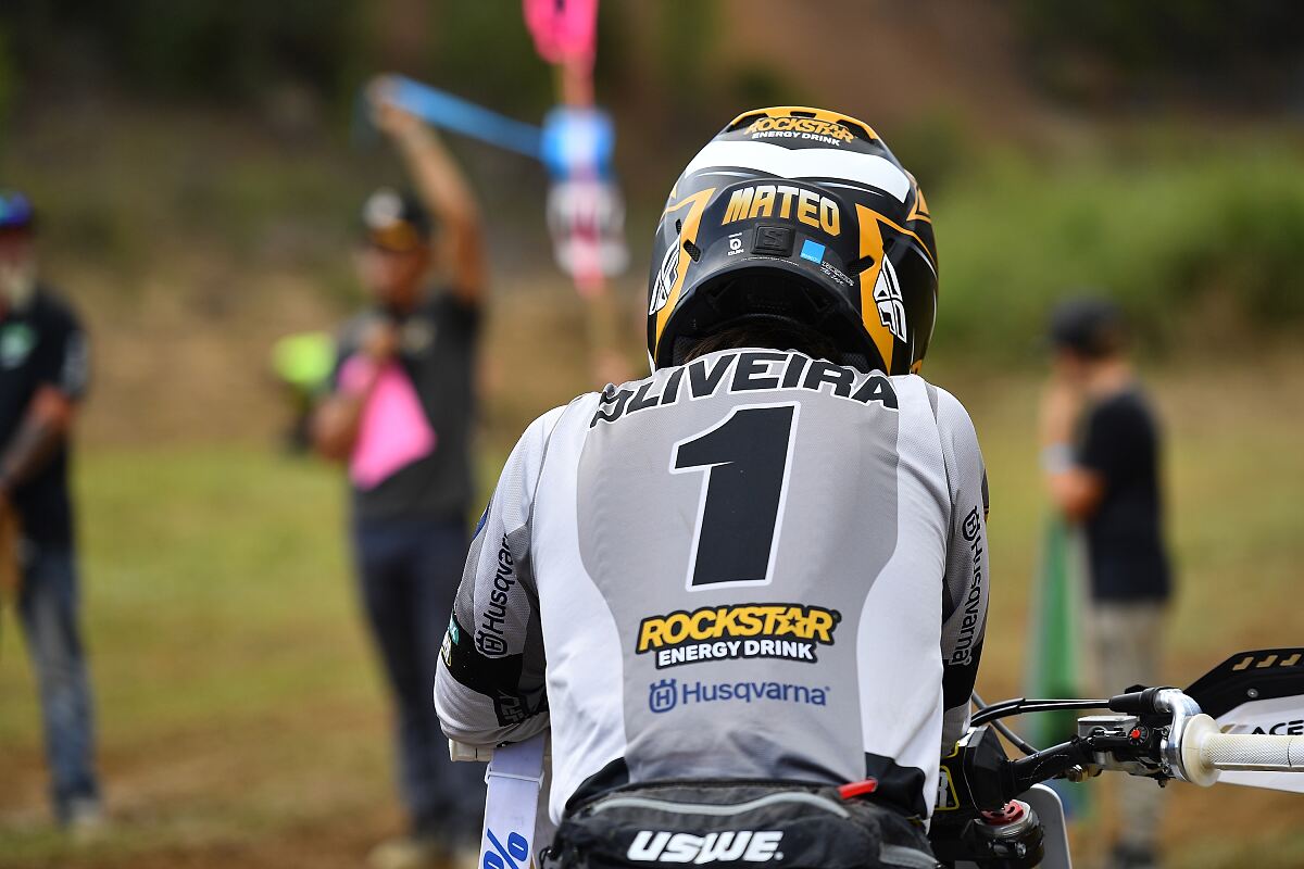 Mateo Oliveira - Rockstar Energy Husqvarna Factory Racing - The Rocky Mountain Hare Scramble (5)