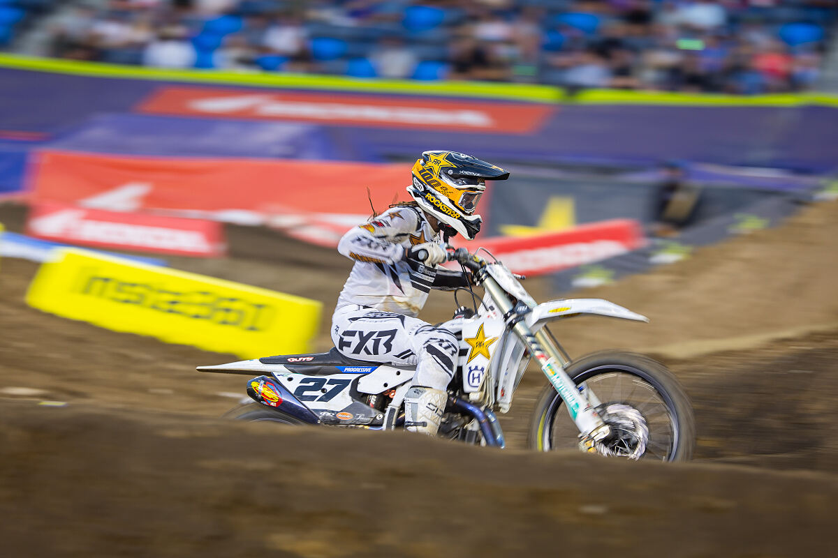 Malcolm Stewart - Rockstar Energy Husqvarna Factory Racing - Los Angeles (3)