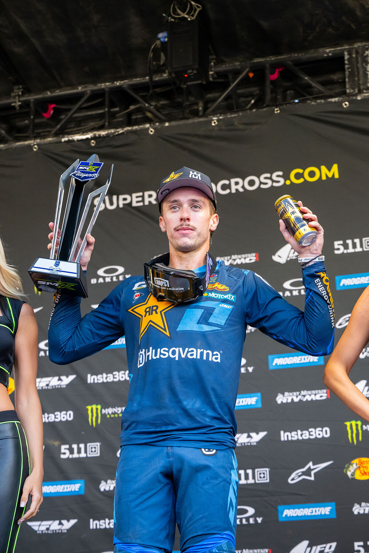 Ryder DiFrancesco - Rockstar Energy Husqvarna Factory Racing - Los Angeles (7)