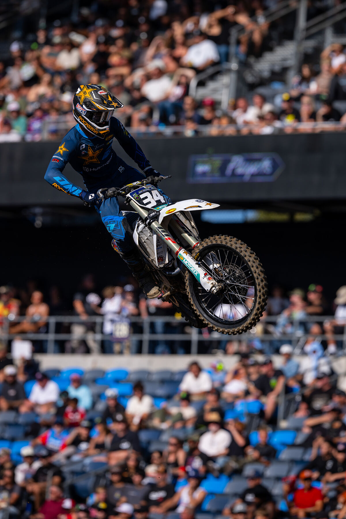 Ryder DiFrancesco - Rockstar Energy Husqvarna Factory Racing - Los Angeles (2)