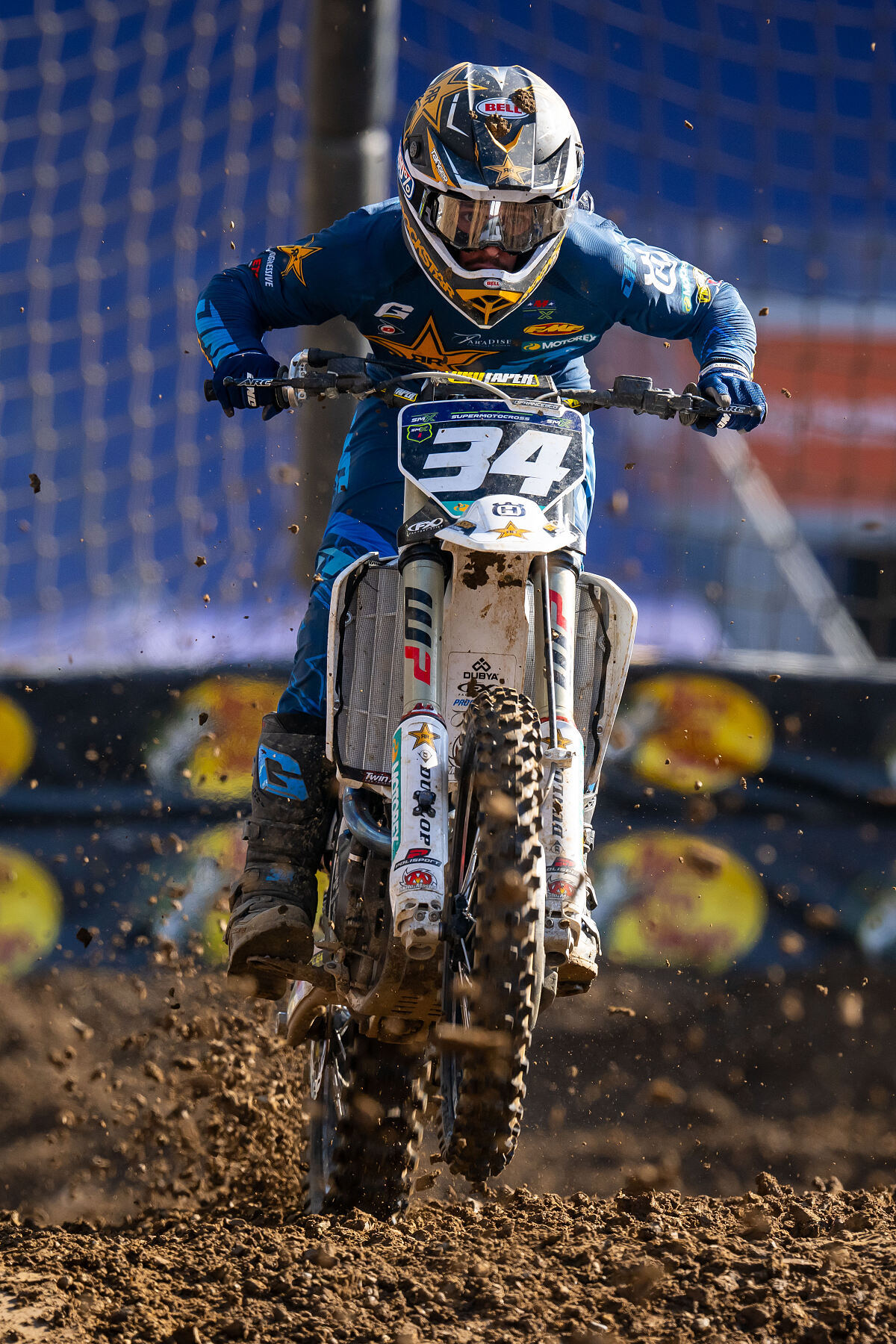 Ryder DiFrancesco - Rockstar Energy Husqvarna Factory Racing - Los Angeles (4)