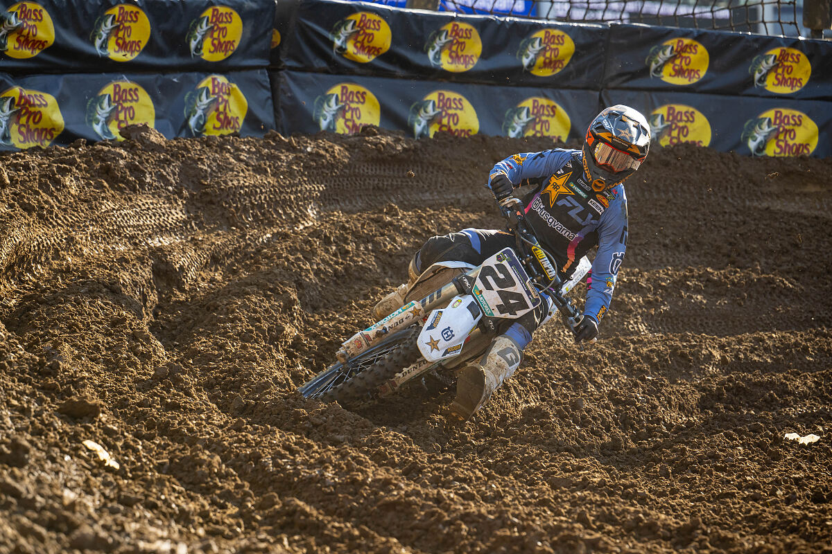 RJ Hampshire - Rockstar Energy Husqvarna Factory Racing - Los Angeles (3)