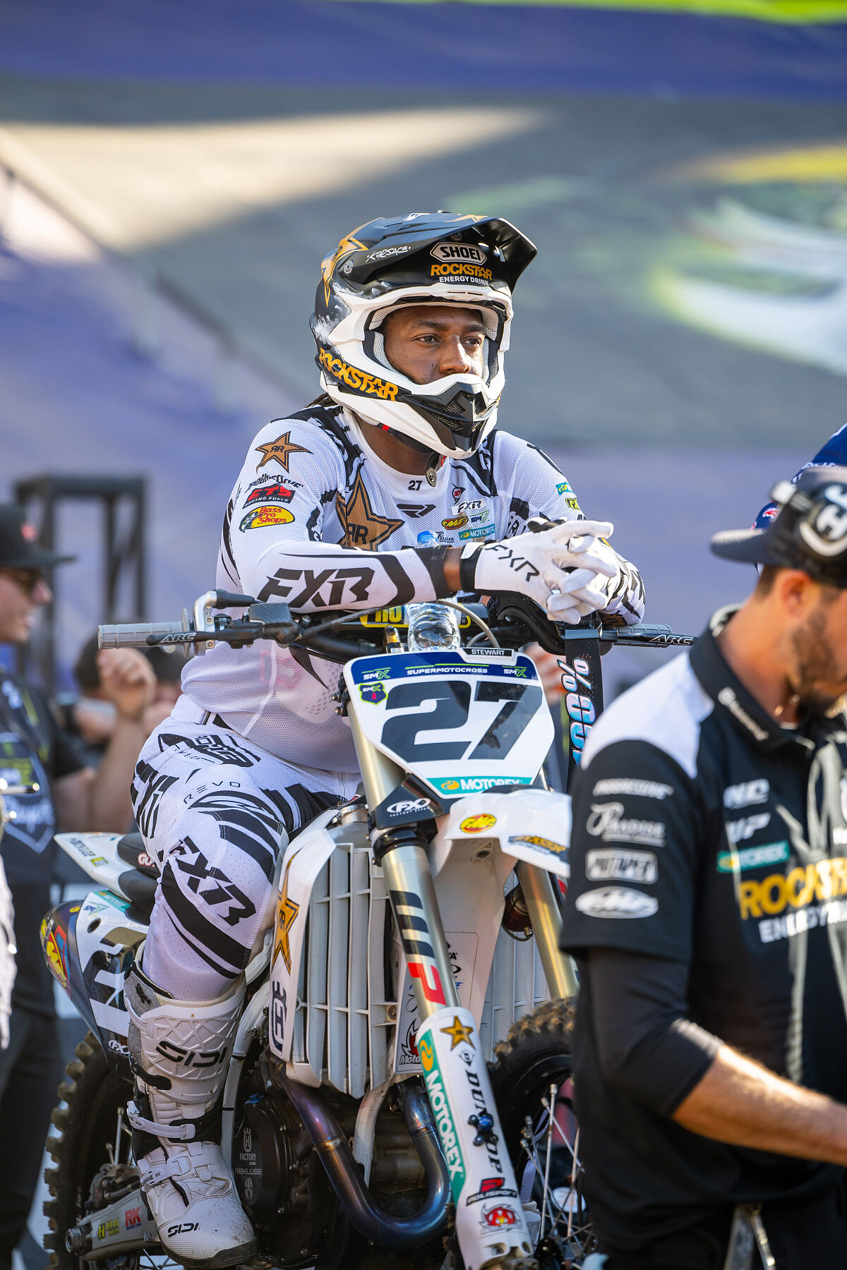 Malcolm Stewart - Rockstar Energy Husqvarna Factory Racing - Los Angeles (2)
