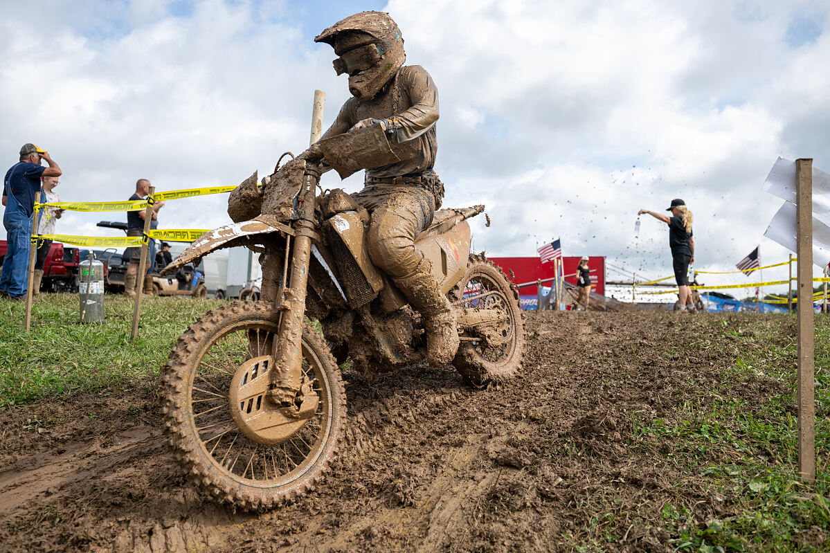 Craig DeLong - Rockstar Energy Husqvarna Factory Racing - The John Penton GNCC (3)
