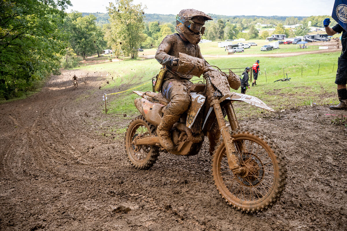 Craig DeLong - Rockstar Energy Husqvarna Factory Racing - The John Penton GNCC