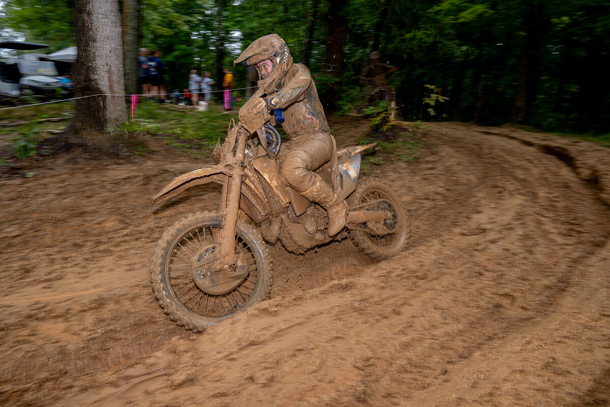 Korie Steede - Rockstar Energy Husqvarna Factory Racing - The John Penton GNCC (3)