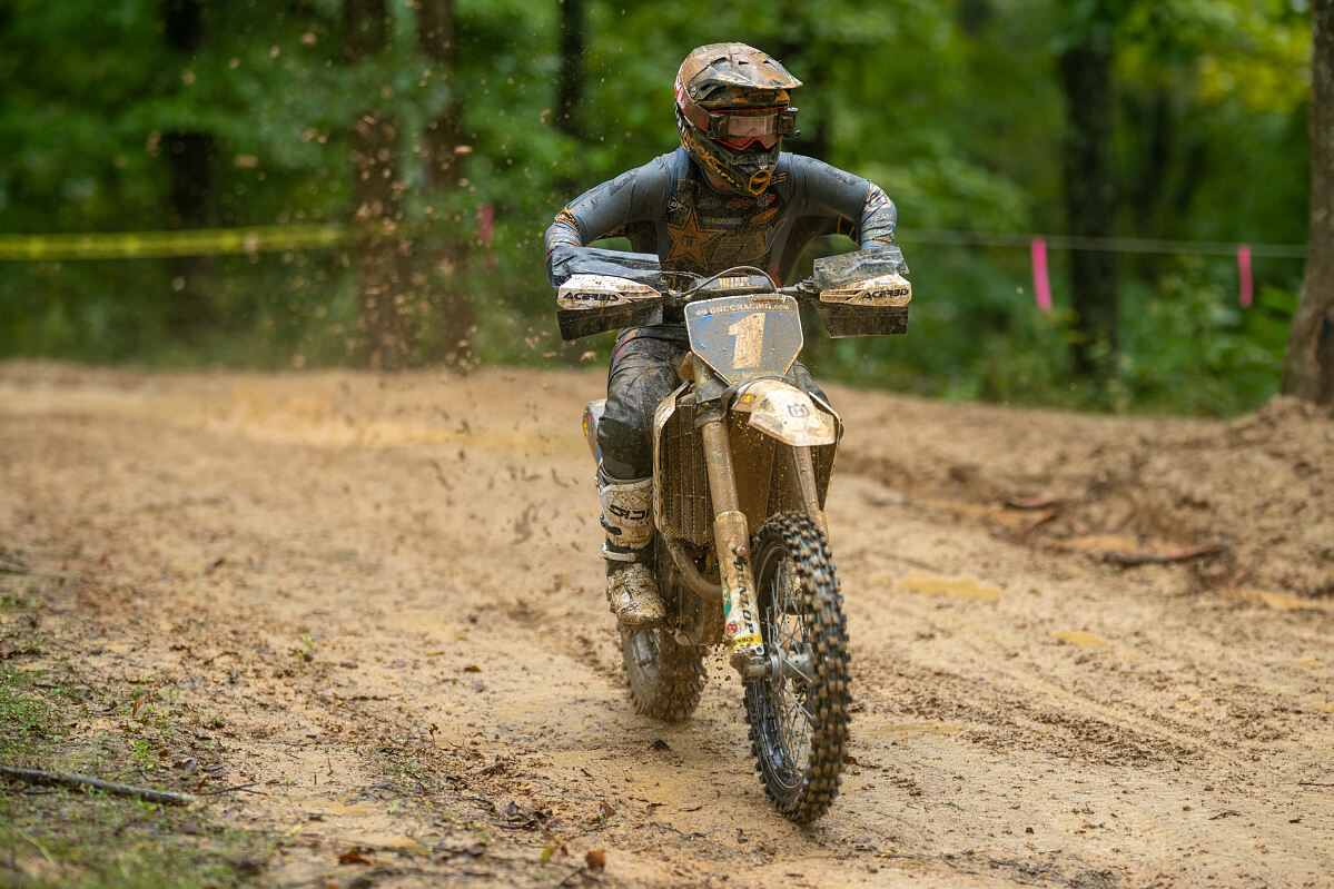 Korie Steede - Rockstar Energy Husqvarna Factory Racing - The John Penton GNCC (2)