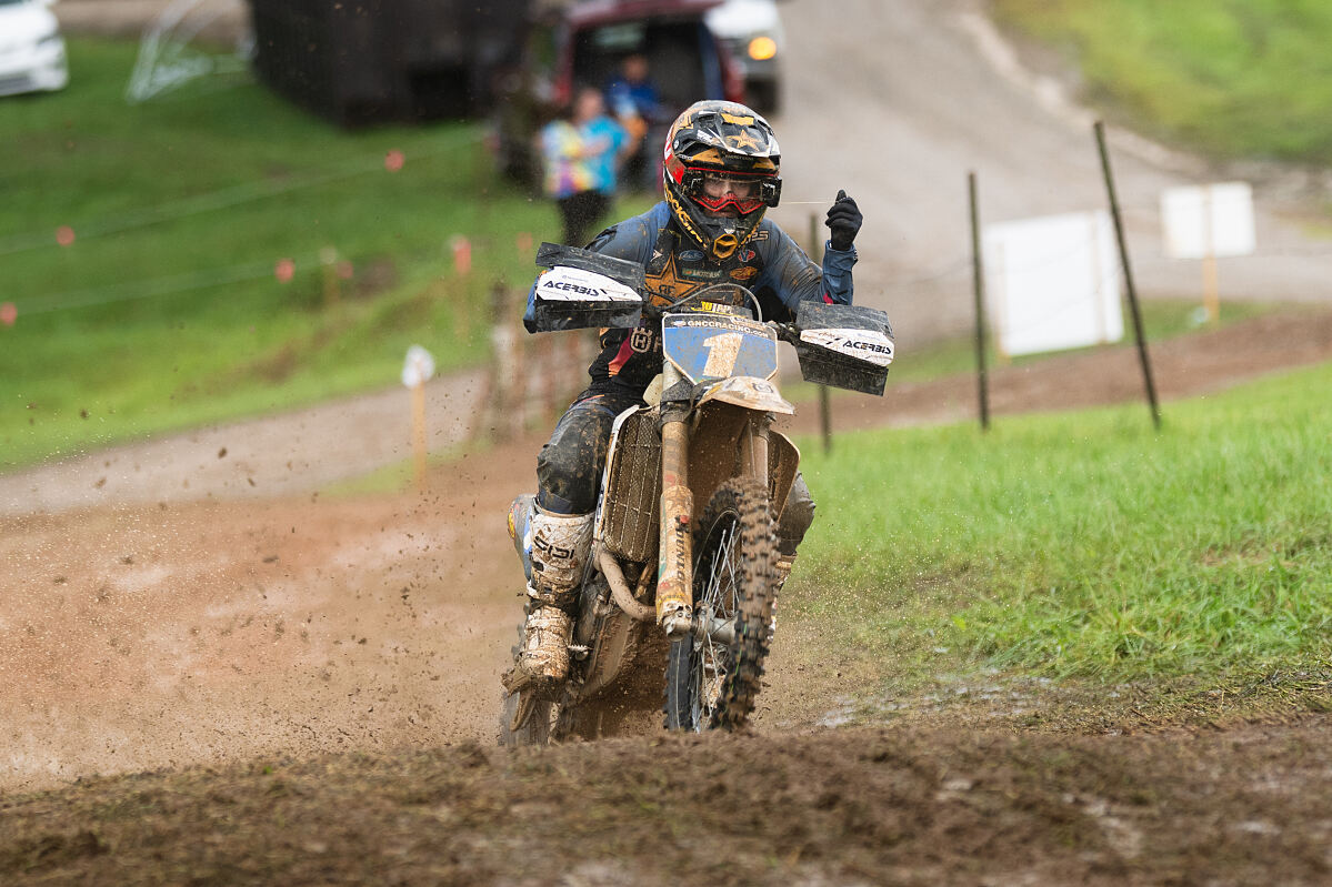 Korie Steede - Rockstar Energy Husqvarna Factory Racing - The John Penton GNCC (4)