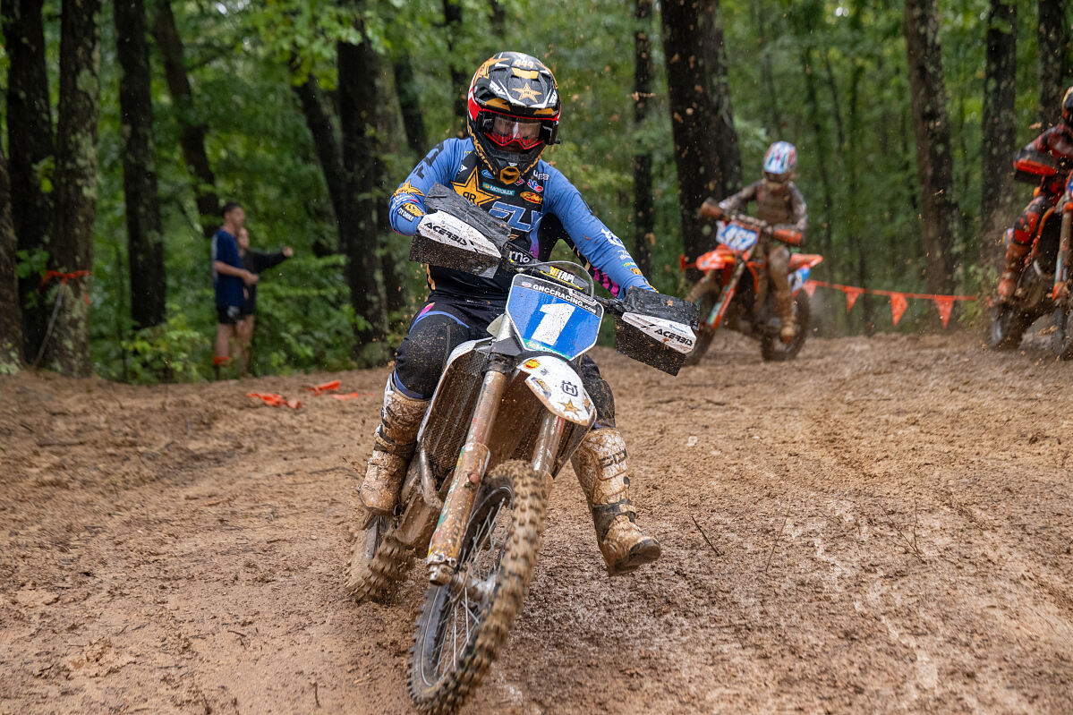 Korie Steede - Rockstar Energy Husqvarna Factory Racing - The John Penton GNCC (5)
