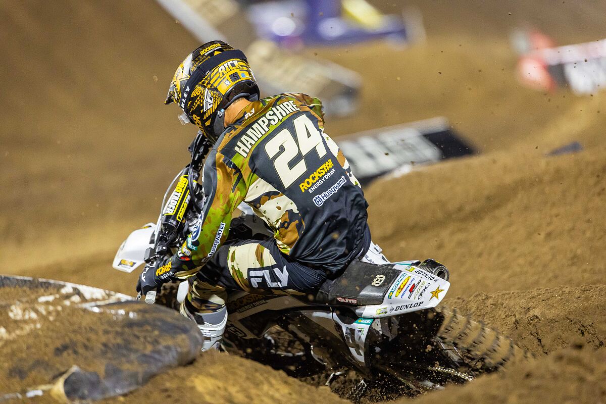 RJ Hampshire - Rockstar Energy Husqvarna Factory Racing - Ridgedale (2)
