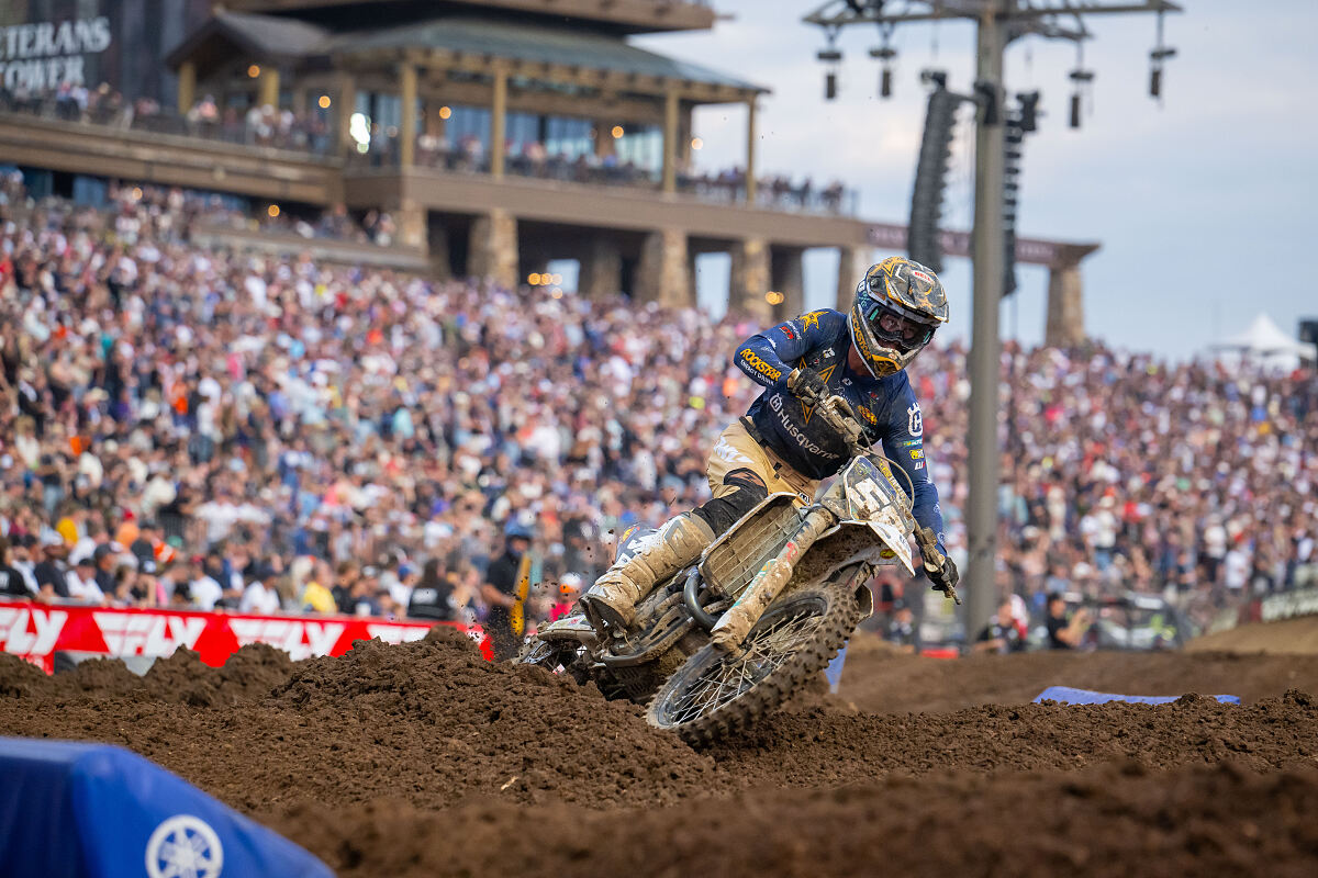 Daxton Bennick - Rockstar Energy Husqvarna Factory Racing - Ridgedale (2)
