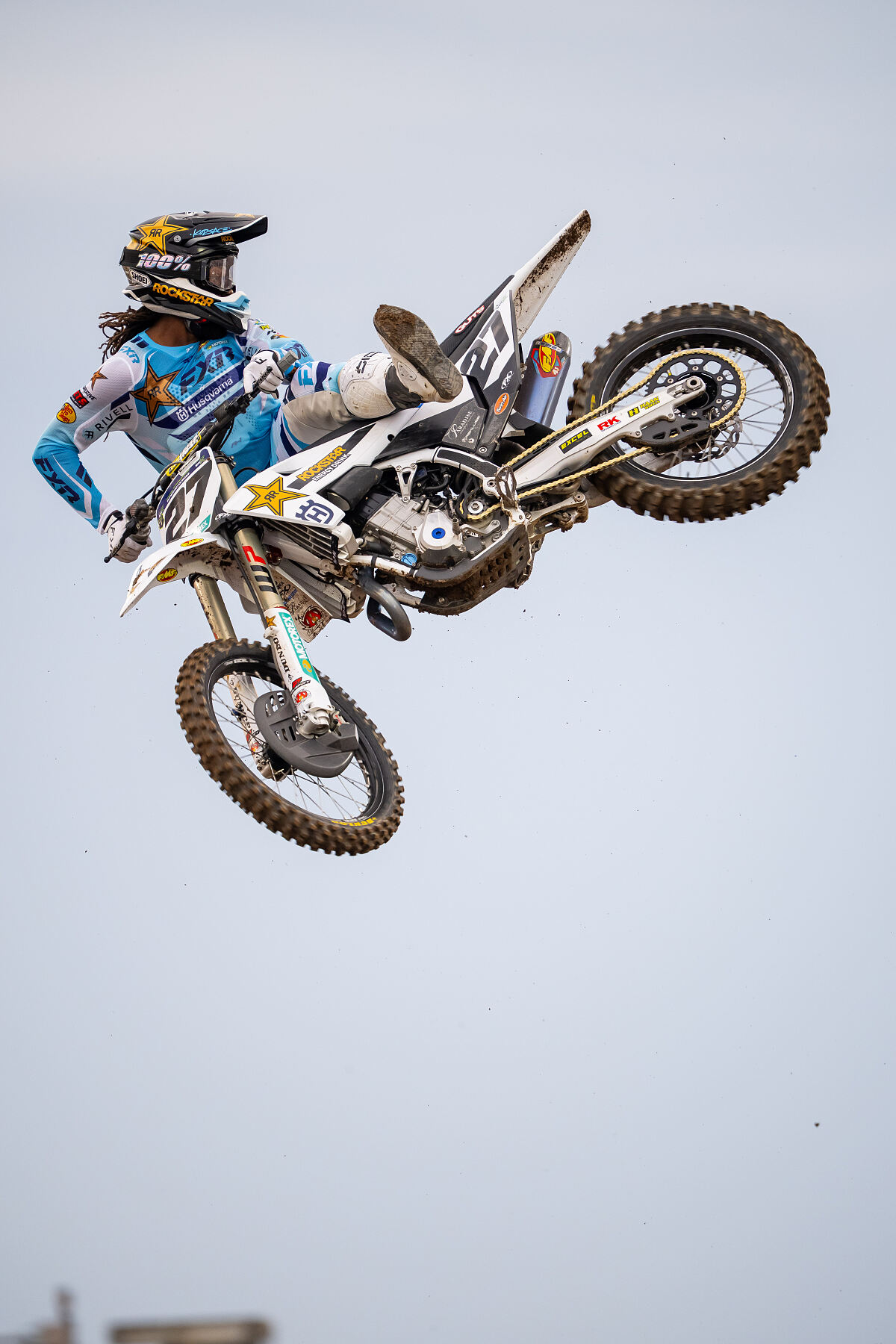 Malcolm Stewart - Rockstar Energy Husqvarna Factory Racing - Ridgedale (5)