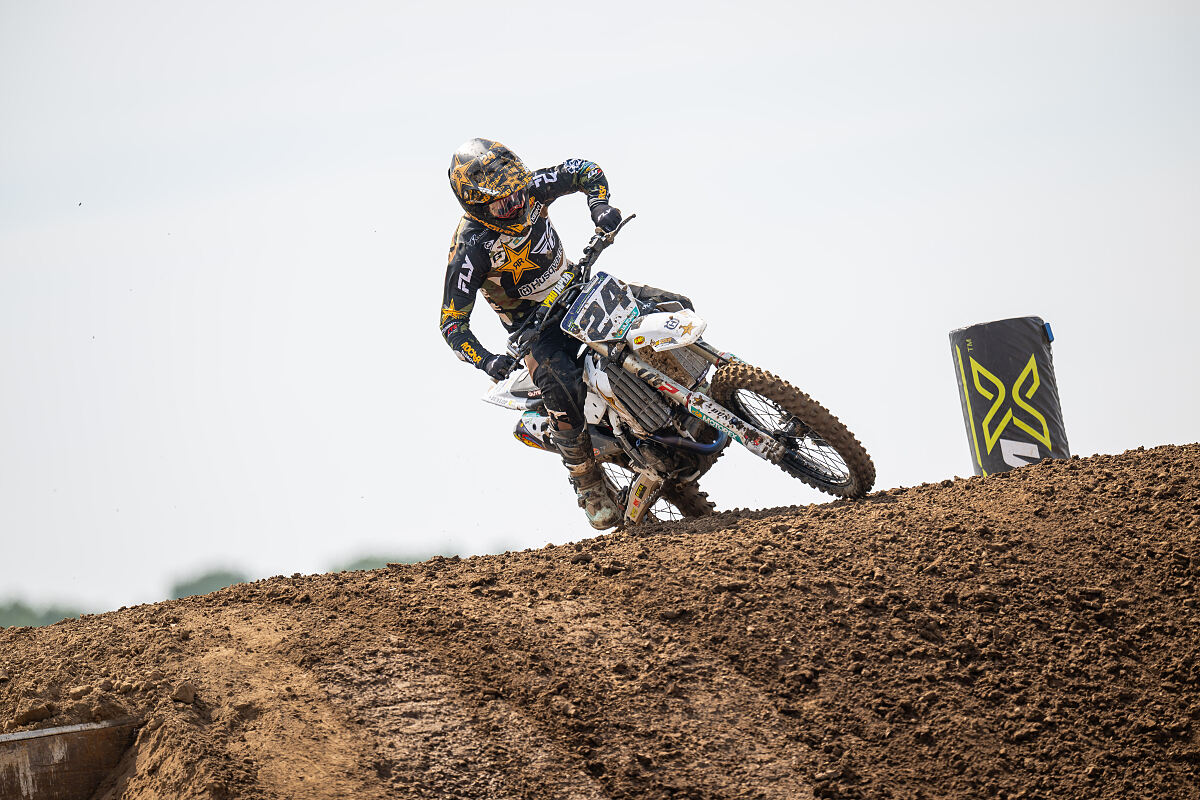 RJ Hampshire - Rockstar Energy Husqvarna Factory Racing - Ridgedale (5)