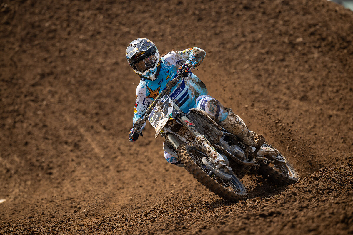 Malcolm Stewart - Rockstar Energy Husqvarna Factory Racing - Ridgedale (3)