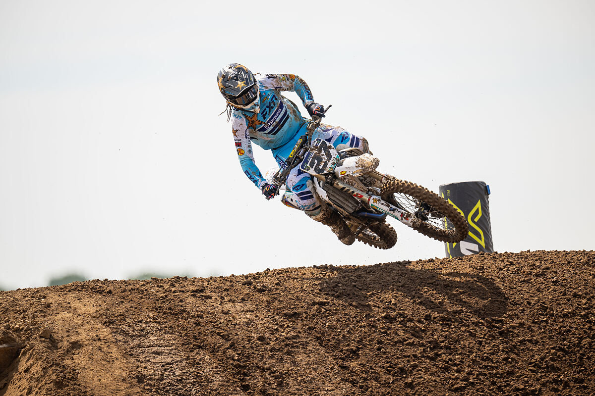 Malcolm Stewart - Rockstar Energy Husqvarna Factory Racing - Ridgedale (2)