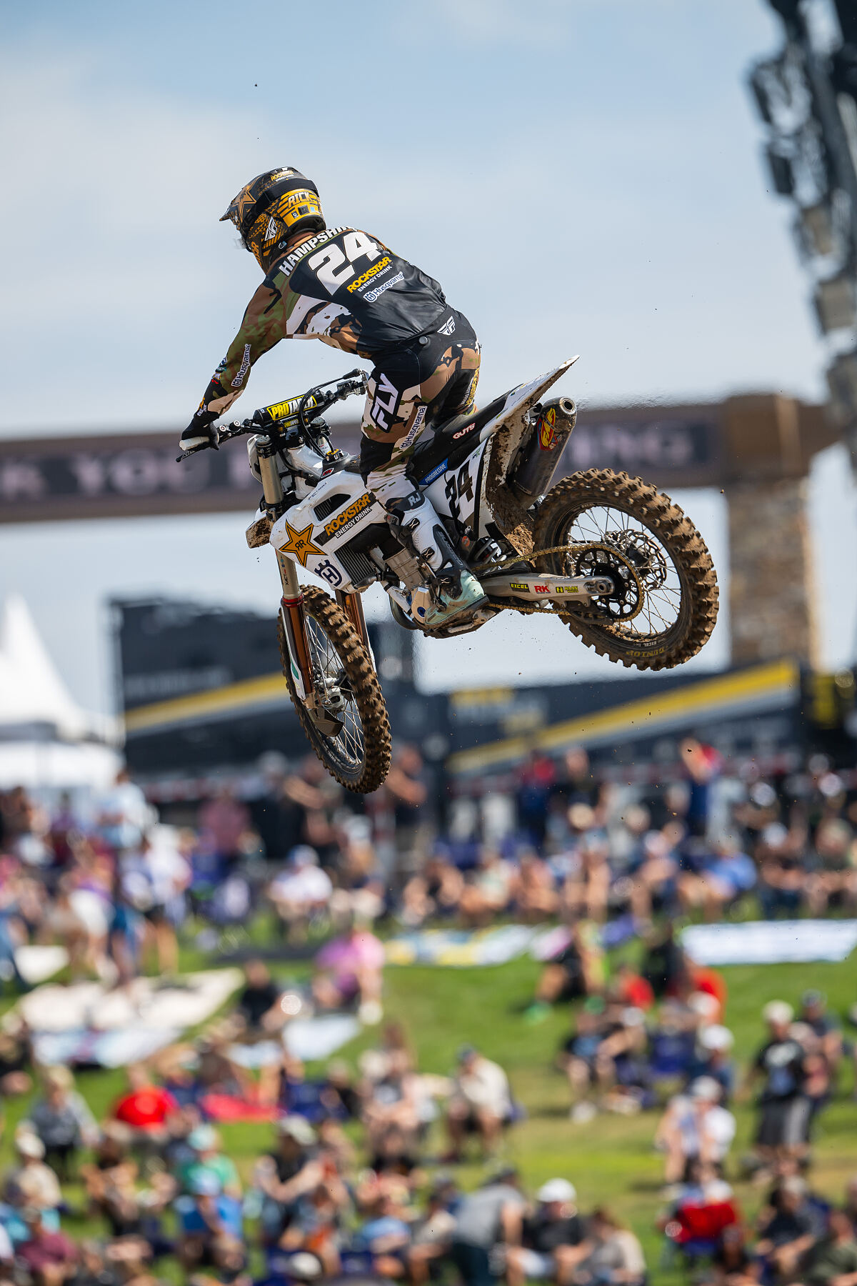 RJ Hampshire - Rockstar Energy Husqvarna Factory Racing - Ridgedale (4)