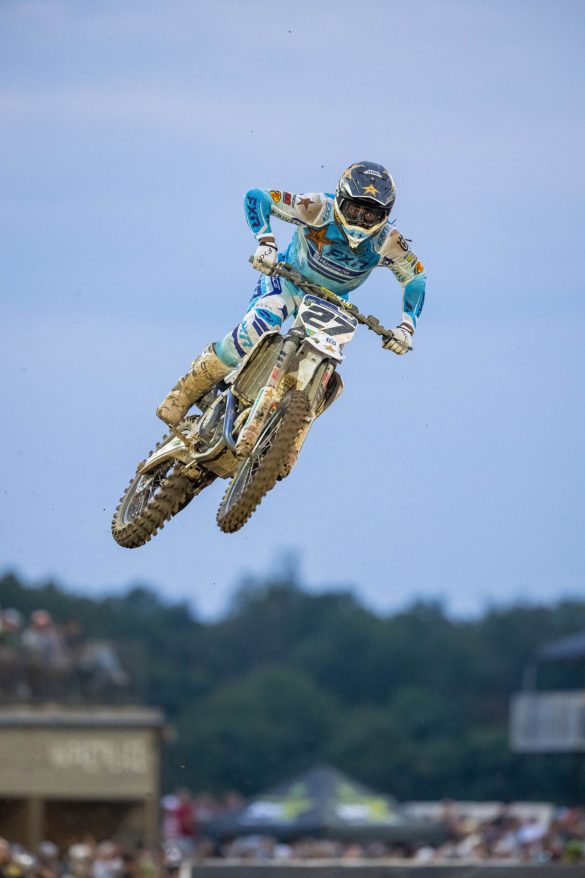 Malcolm Stewart - Rockstar Energy Husqvarna Factory Racing - Ridgedale