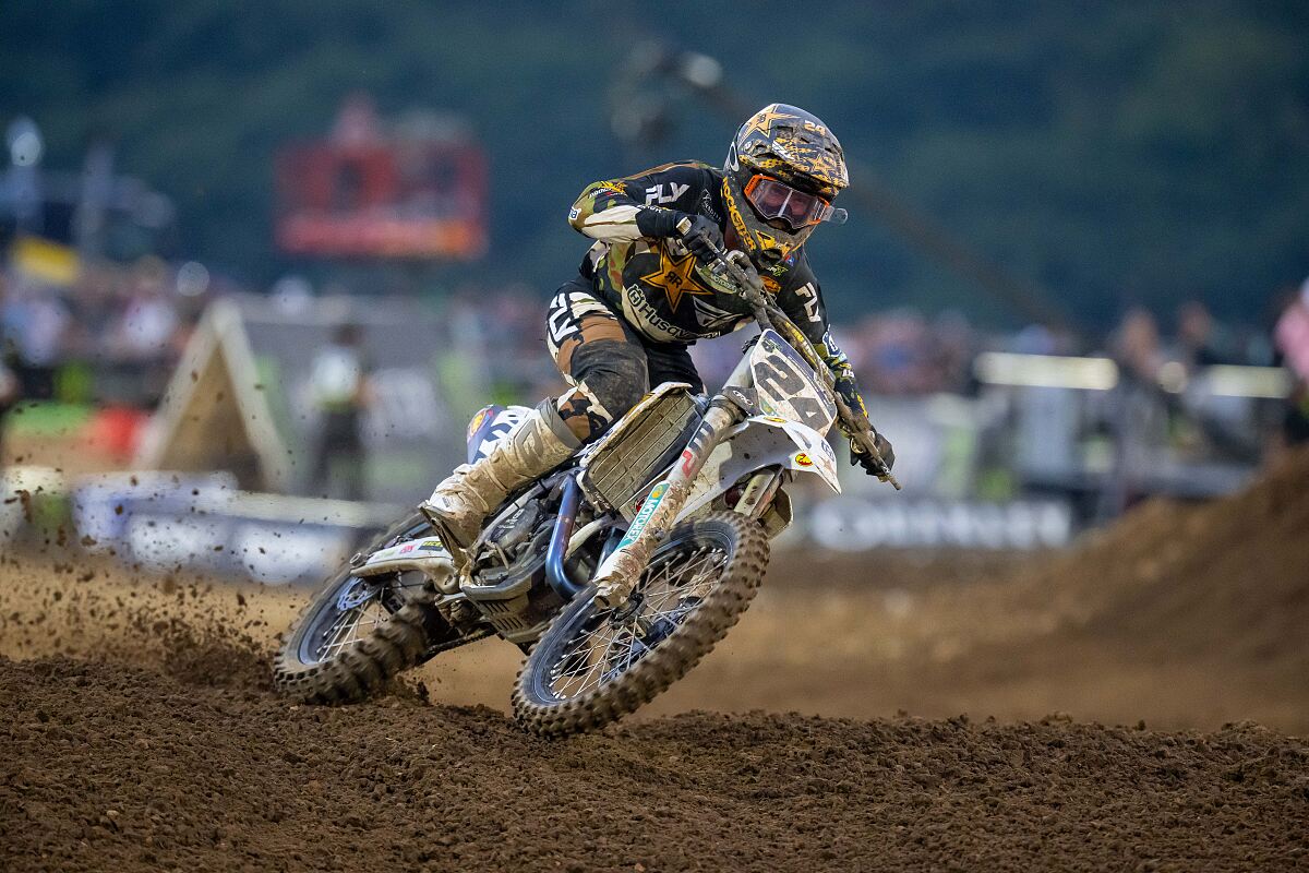 RJ Hampshire - Rockstar Energy Husqvarna Factory Racing - Ridgedale (3)