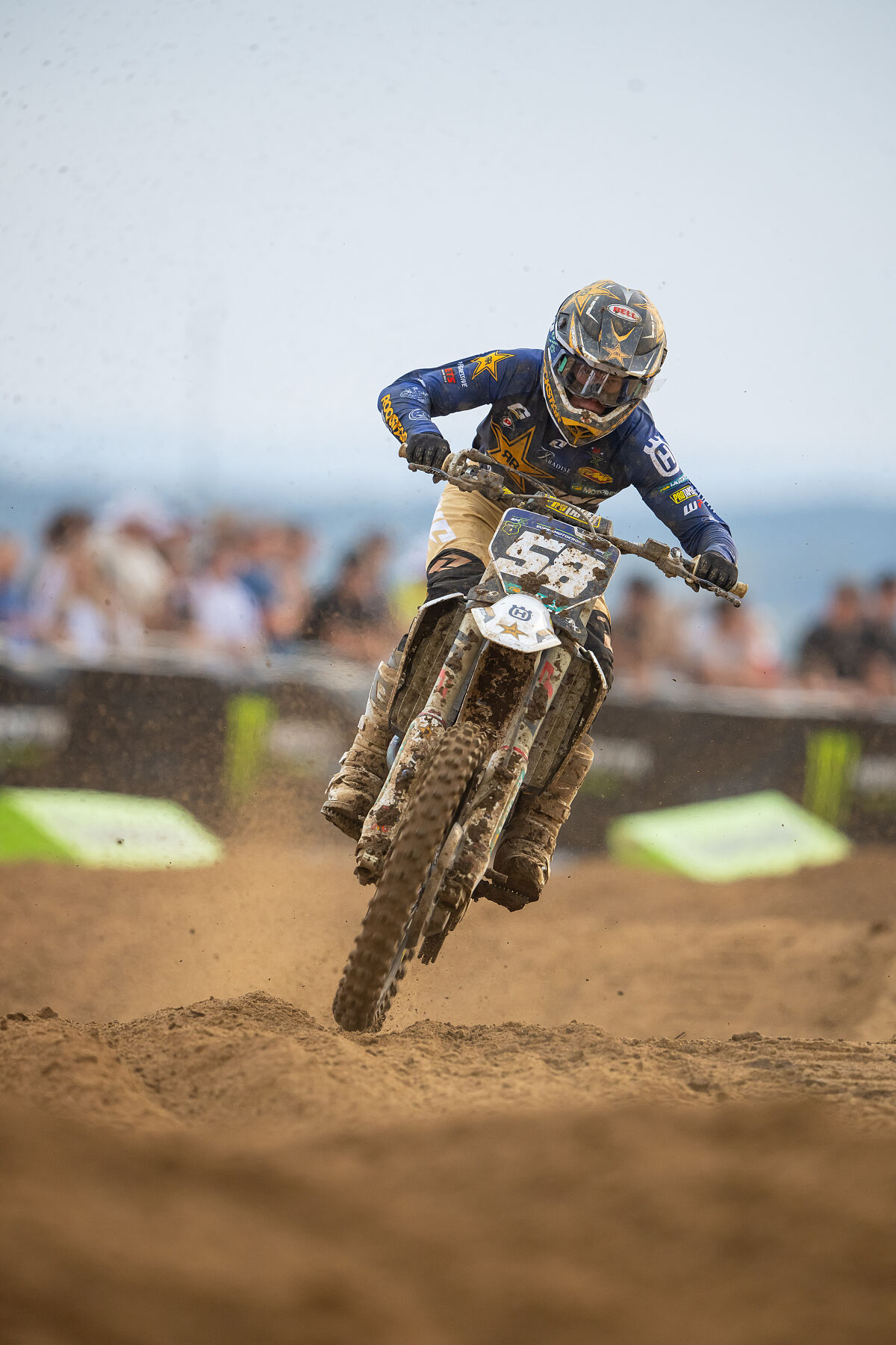 Daxton Bennick - Rockstar Energy Husqvarna Factory Racing - Ridgedale