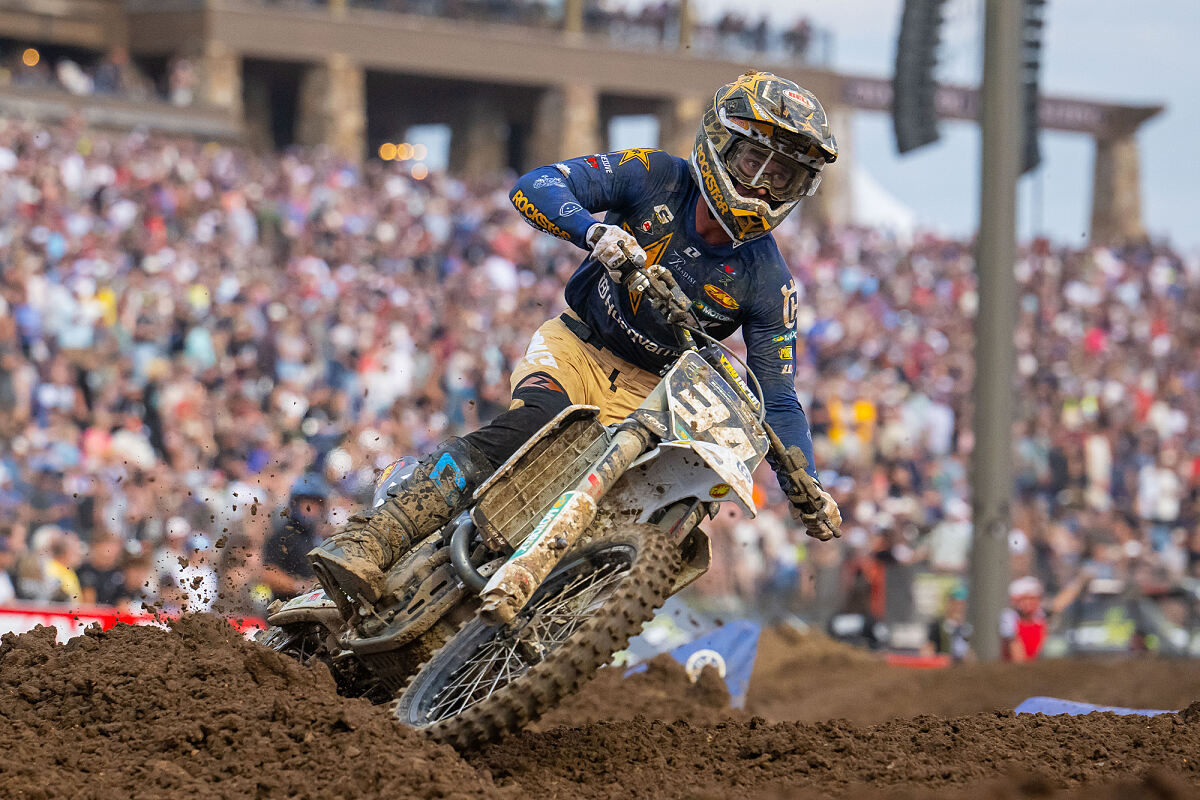 Ryder DiFrancesco - Rockstar Energy Husqvarna Factory Racing - Ridgedale